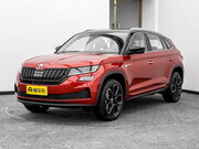 Изображение Skoda Kodiaq GT 2019 – н.в.