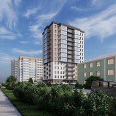 Квартира 39 м², 1-комнатная - изображение 3