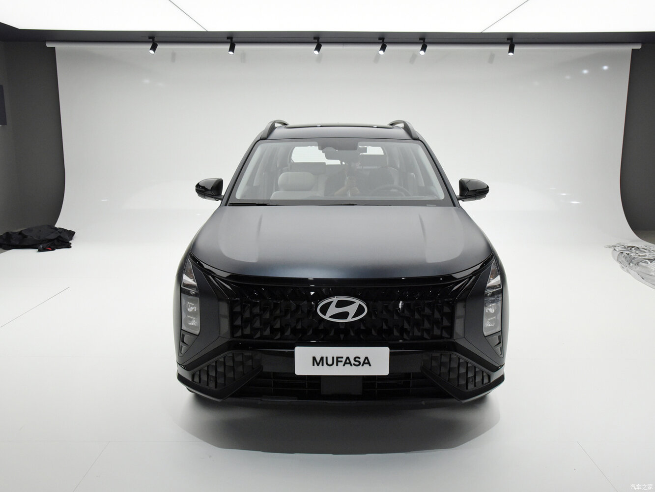 Hyundai Mufasa, вид 2