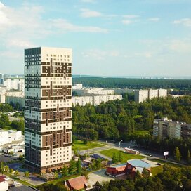 Купить квартиру в ЖК «Дом на Бардина» в Екатеринбурге - изображение 1
