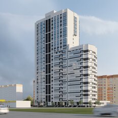 Квартира 43,6 м², 1-комнатная - изображение 3