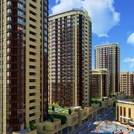 Купить квартиру на вторичном рынке в новостройке в ЖК «Сердце Ростова 2» в Ростове-на-Дону - изображение 1