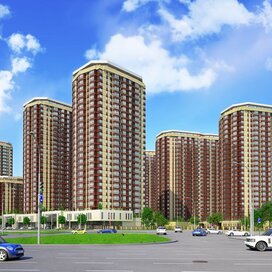 Купить квартиру на вторичном рынке в новостройке в ЖК «Сердце Ростова 2» в Ростове-на-Дону - изображение 2