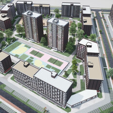 Квартира 76,3 м², 2-комнатная - изображение 5