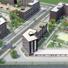 Квартира 76,3 м², 2-комнатная - изображение 1