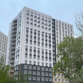 Ход строительства в ЖК «Новое Лыткарино» за Апрель — Июнь 2023 года, 6