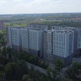 Ход строительства в ЖК «Новое Лыткарино» за Апрель — Июнь 2023 года, 1