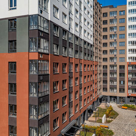 Купить квартиру - студию с парковкой в ЖК «Никольский» в Тюменской области - изображение 5
