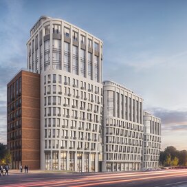 Купить квартиру в новостройке в ЖК «КМ Дом на Барминской» в Нижнем Новгороде - изображение 2