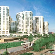Квартира 44 м², 1-комнатная - изображение 2