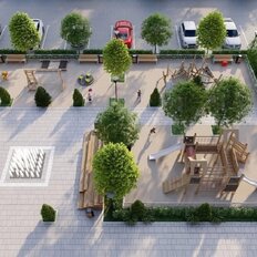 Квартира 63,8 м², 2-комнатная - изображение 1