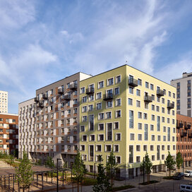 Купить трехкомнатную квартиру в «Первый квартал» в Москве и МО - изображение 2
