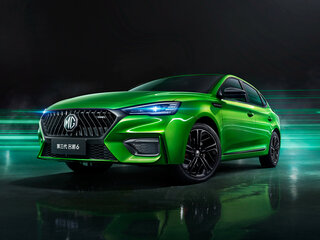 MG 6 II Рестайлинг