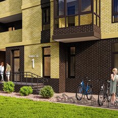 Квартира 37 м², 1-комнатная - изображение 3