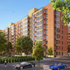 Купить 1-комнатную квартиру в новостройке в ЖК Sport Village в Краснодаре - изображение 2