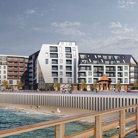 Купить апартаменты в мультифункциональном отеле PRINCESSE ROYAL в Калининградской области - изображение 2