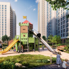 Квартира 97,2 м², 3-комнатная - изображение 5