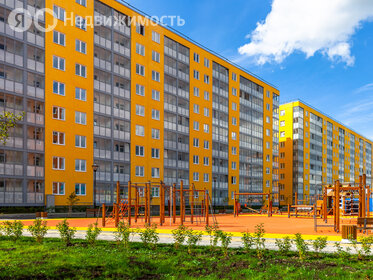 27 м², квартира-студия 19 000 ₽ в месяц - изображение 36