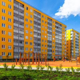 Купить квартиру в ЖК «Ново-Антропшино» в Санкт-Петербурге и ЛО - изображение 4