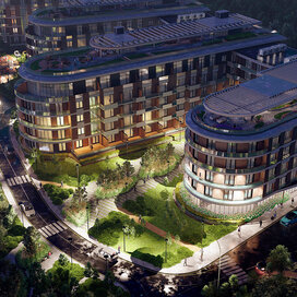 Купить квартиру в кирпичном доме в гостиничном комплексе «Русь» в Калининградской области - изображение 2