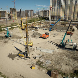 Ход строительства в комплекс апартаментов Zoom на Неве за Июль — Сентябрь 2023 года, 6