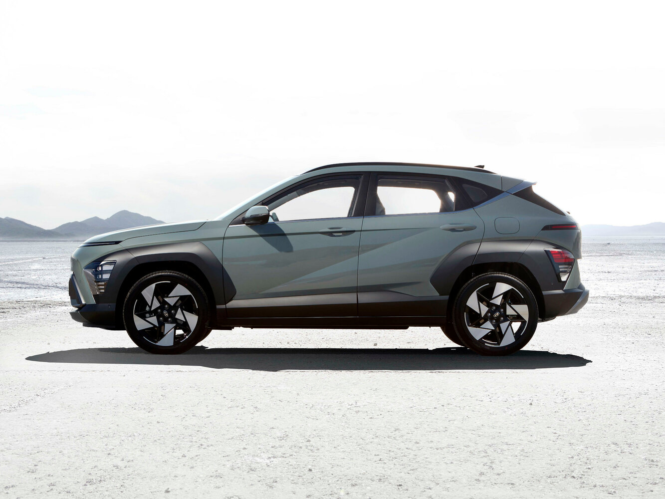 Hyundai Kona, вид 2
