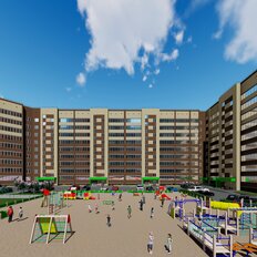 Квартира 93,5 м², 3-комнатная - изображение 3