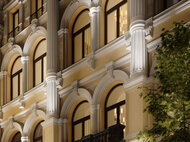 Клубный дом Kuznetsky Most 12 by Lalique - изображение 5