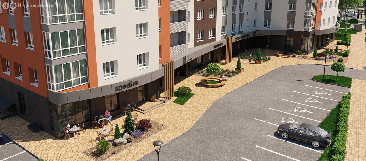 ЖК «Ютория» - изображение 16