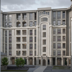 Купить квартиру пентхаус в ЖК «Дом Франка» в Москве и МО - изображение 5