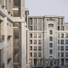 Купить квартиру пентхаус в ЖК «Дом Франка» в Москве и МО - изображение 4