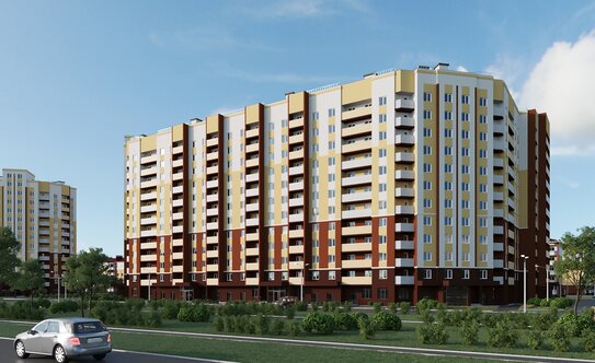 25,1 м², квартира-студия 2 500 000 ₽ - изображение 17