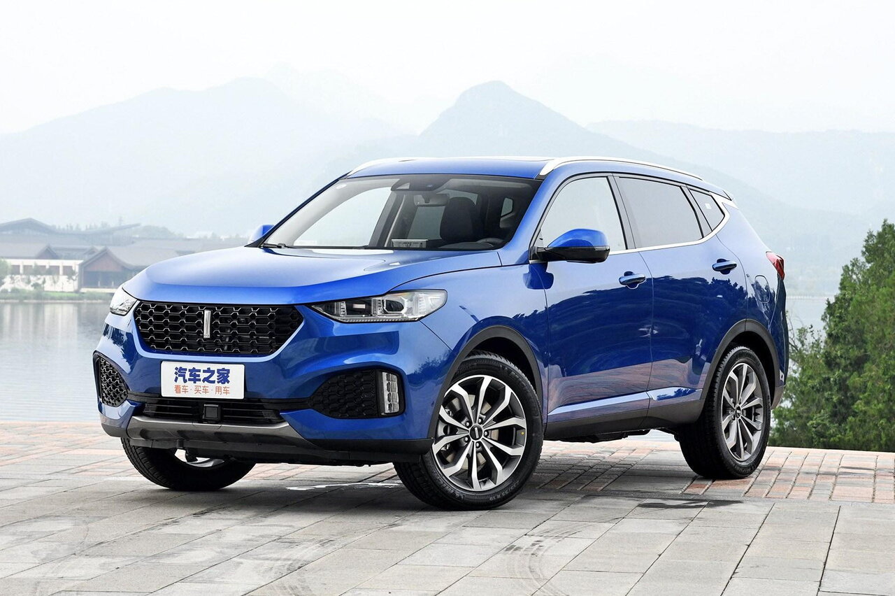 Инновационный подход к комфорту в WEY X