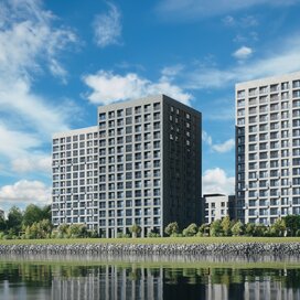 Купить 2-комнатную квартиру рядом с детским садом в микрорайоне Кедровый берег в Тюмени - изображение 1