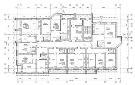 Квартира 70 м², 2-комнатная - изображение 3