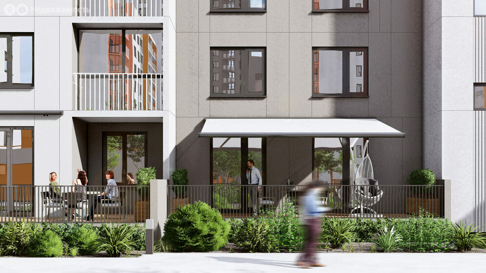 Урбан-квартал «Парапарк» - изображение 22