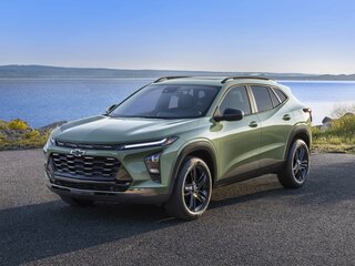Chevrolet Trax II