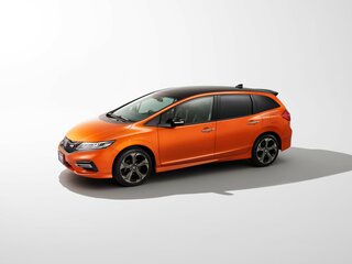 Honda Jade I Рестайлинг