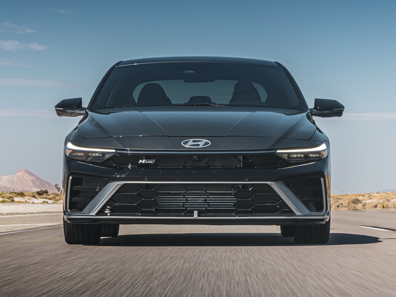 Hyundai Elantra, вид 3