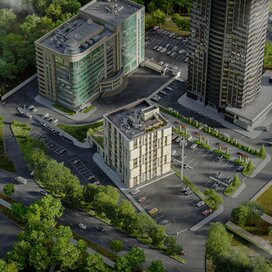 Купить трехкомнатную квартиру рядом с парком в доме Slide в Перми - изображение 2