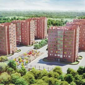 Купить 1-комнатную квартиру в ЖК «МАРС» в Калуге - изображение 1
