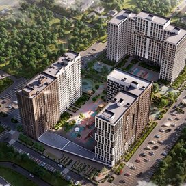 Купить 1-комнатную квартиру без ремонта в ЖК «Время» в Туле - изображение 1