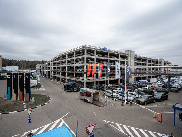 Профиль дилера Major Expert Новорижский на Авто.ру