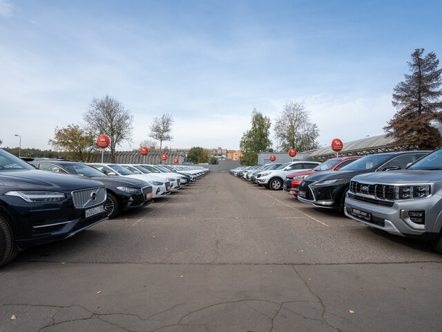 Профиль дилера Major Expert Строгино на Авто.ру