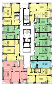 Квартира 65,9 м², 2-комнатная - изображение 2