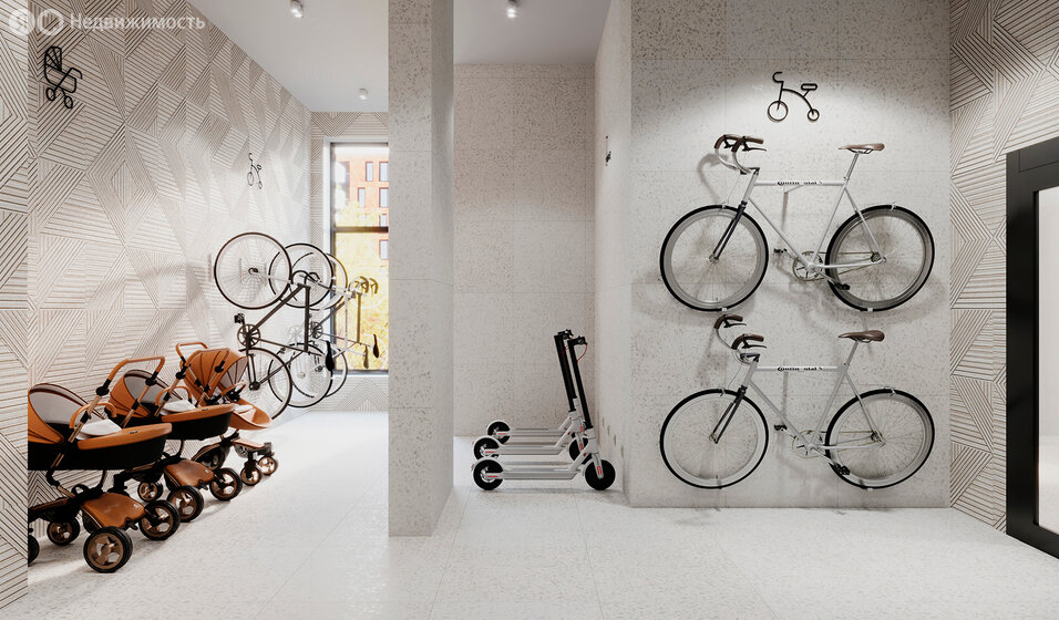 Комплекс апартаментов Зум на Неве - изображение 22