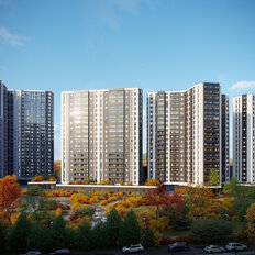 Квартира 49,3 м², 2-комнатная - изображение 1