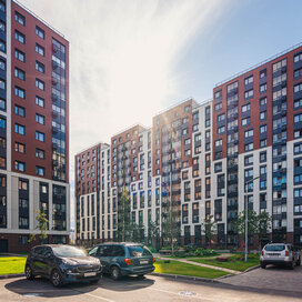 Купить двухкомнатную квартиру с отделкой под ключ в ЖК TERRA в Санкт-Петербурге и ЛО - изображение 5