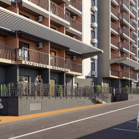 Купить квартиру с балконом в ЖК «Горный квартал» в Городском округе Сочи - изображение 3