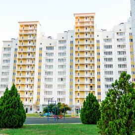 Купить однокомнатную квартиру на вторичном рынке в ЖК «Зеленодар» в Краснодаре - изображение 1